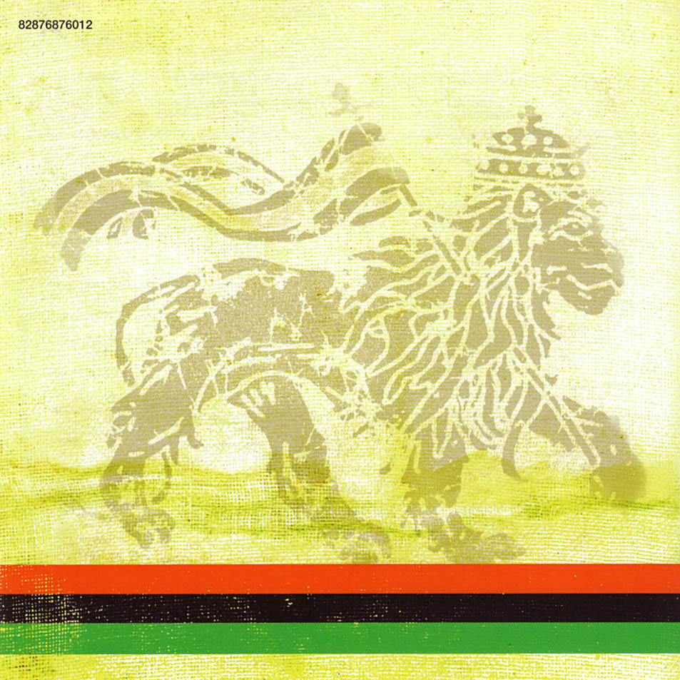 Cartula Interior Frontal de Jimmy Cliff & Peter Tosh - The Very Best Of Jimmy Cliff, Peter Tosh