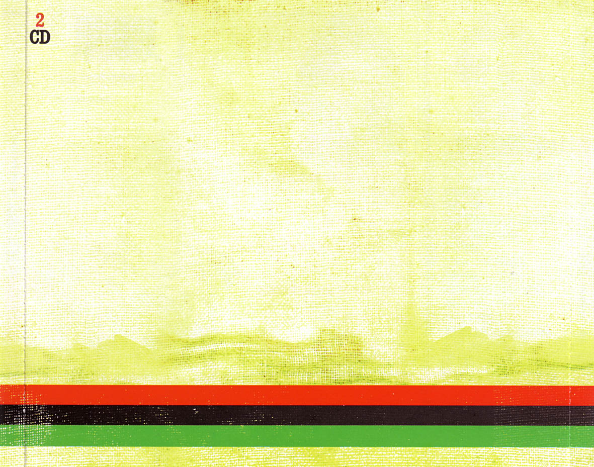 Cartula Interior Trasera de Jimmy Cliff & Peter Tosh - The Very Best Of Jimmy Cliff, Peter Tosh