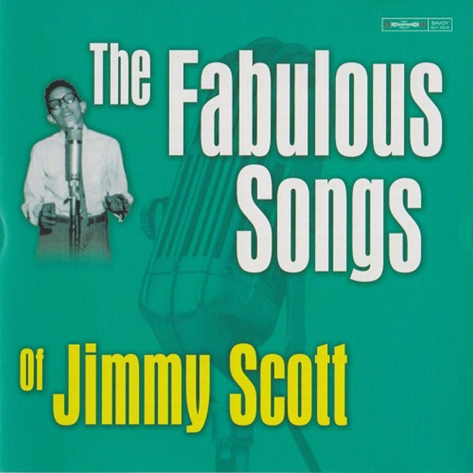 Cartula Frontal de Jimmy Scott - The Fabulous Songs Of Jimmy Scott