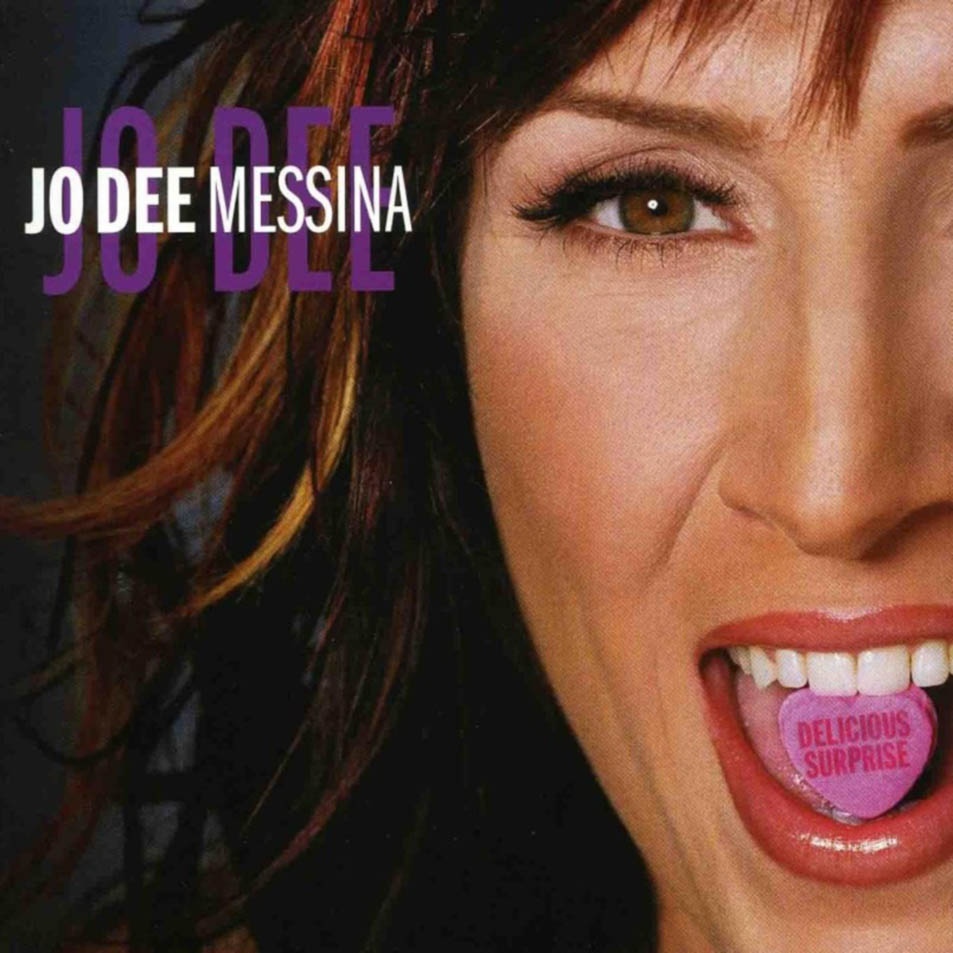 Cartula Frontal de Jo Dee Messina - Delicious Surprise