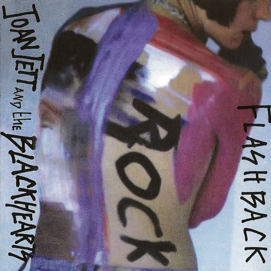 Cartula Frontal de Joan Jett & The Blackhearts - Flashback