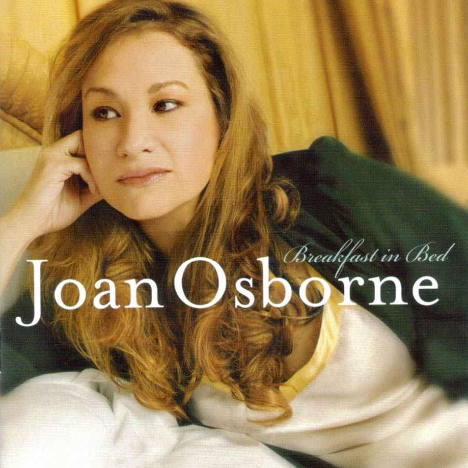 Cartula Frontal de Joan Osborne - Breakfast In Bed