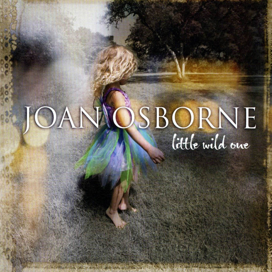 Cartula Frontal de Joan Osborne - Little Wild One