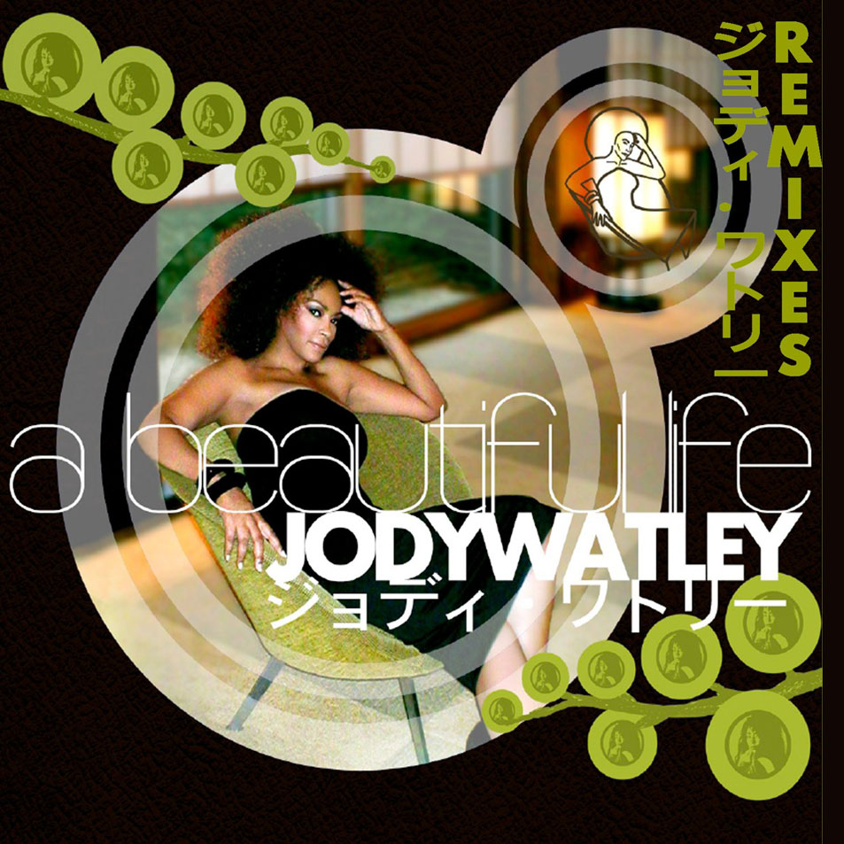 Cartula Frontal de Jody Watley - A Beautiful Life (Remixes) (Cd Single)