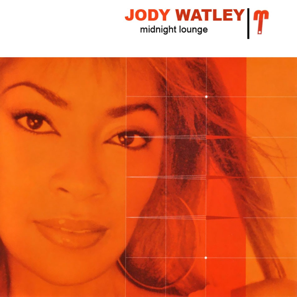 Cartula Frontal de Jody Watley - Midnight Lounge