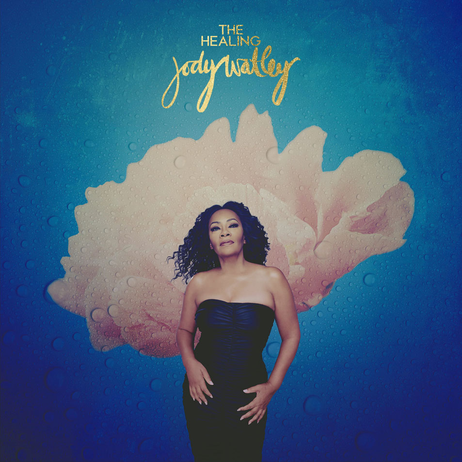 Cartula Frontal de Jody Watley - The Healing (Cd Single)