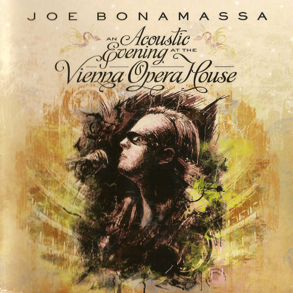 Cartula Frontal de Joe Bonamassa - An Acoustic Evening At The Vienna Opera House