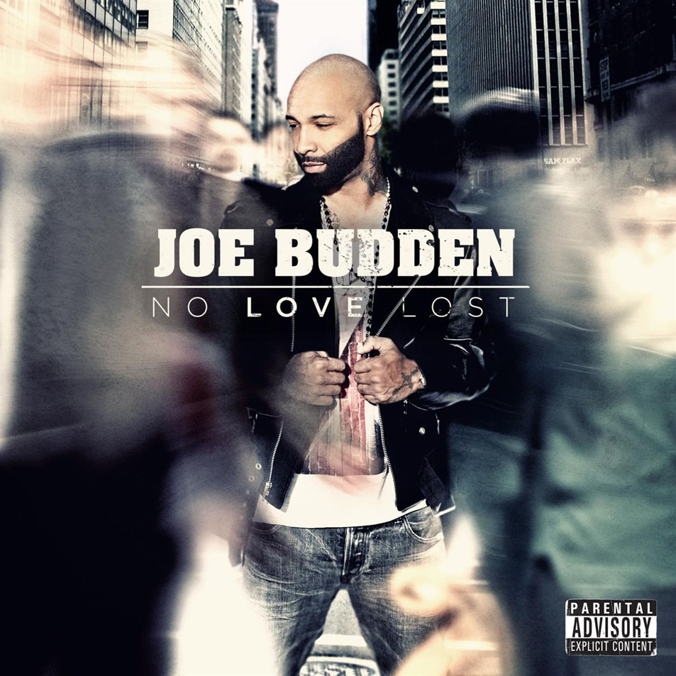 Cartula Frontal de Joe Budden - No Love Lost