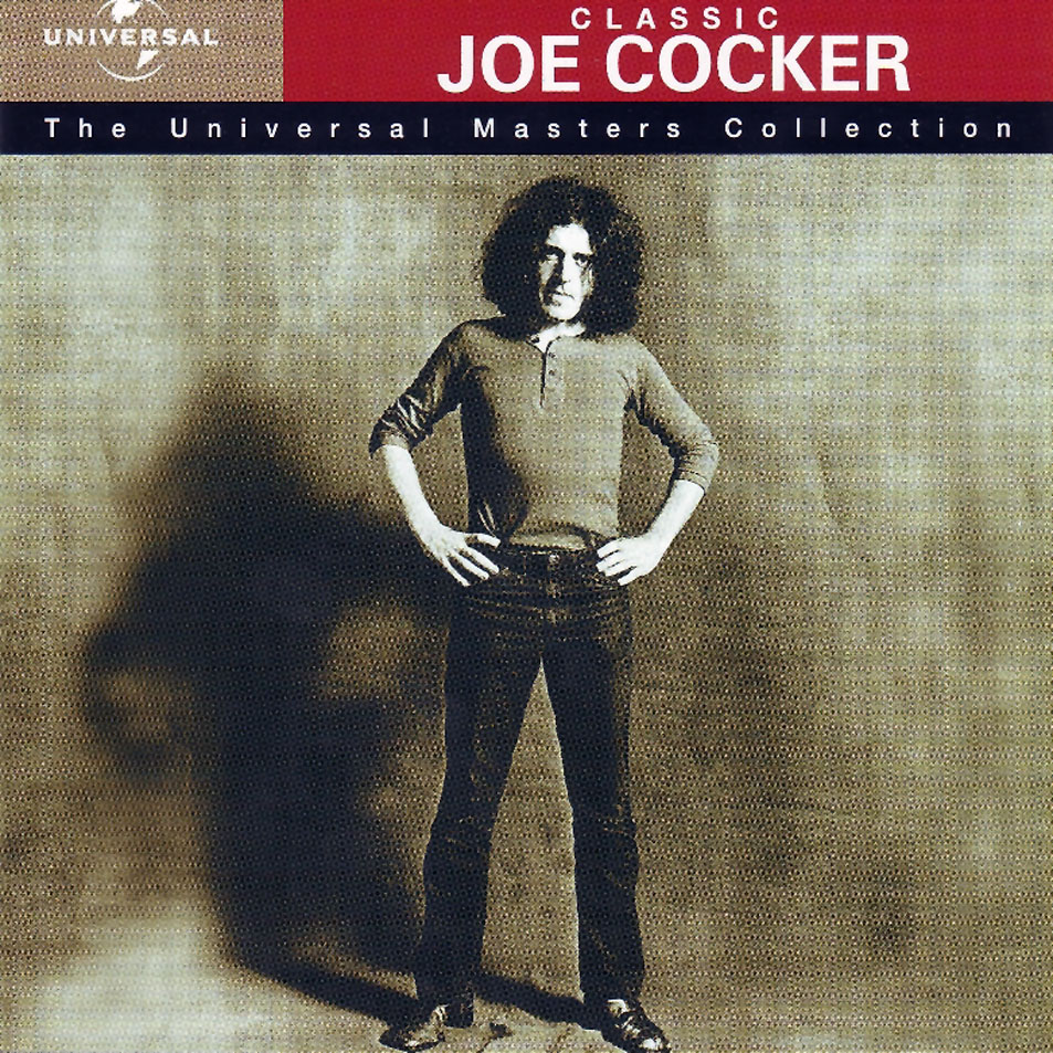 Cartula Frontal de Joe Cocker - Classic Joe Cocker