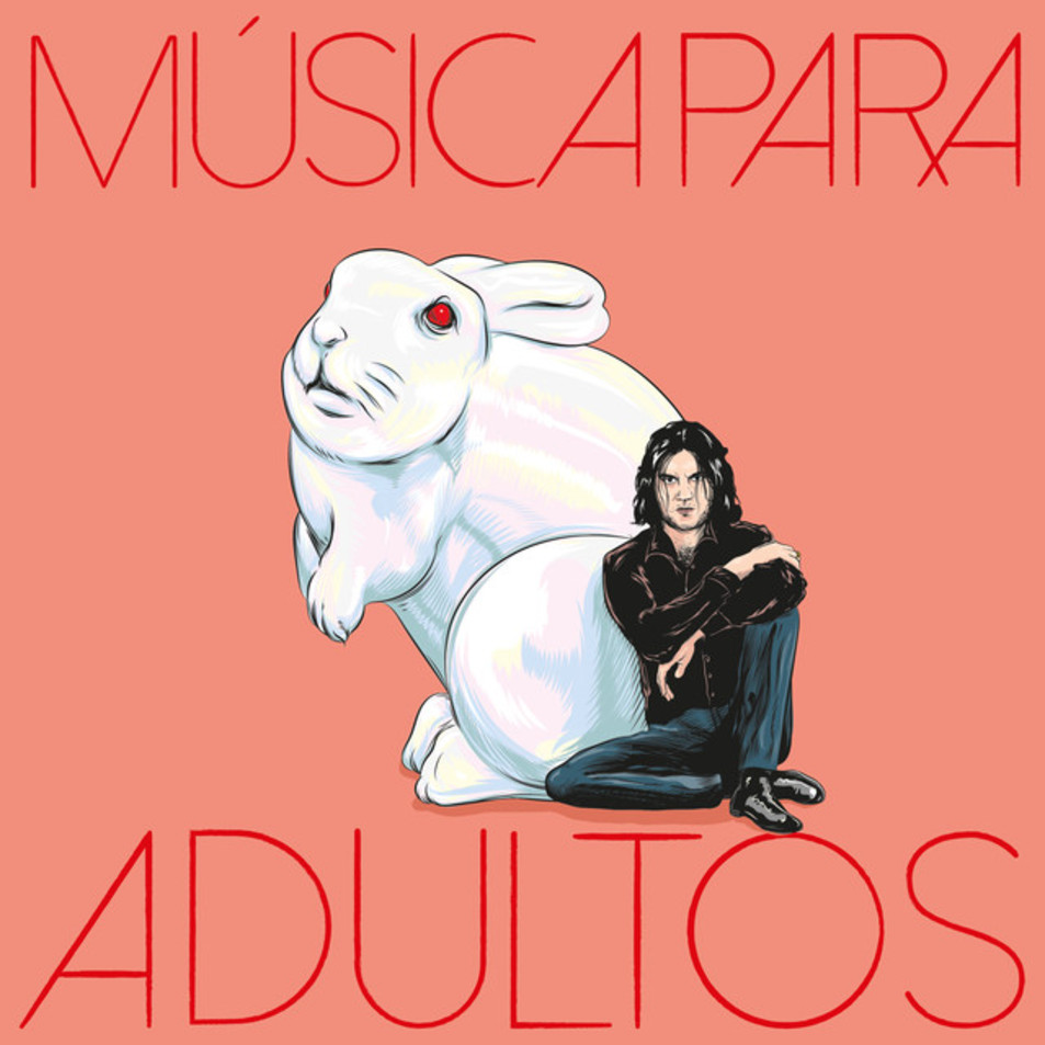 Cartula Frontal de Joe Crepusculo - Musica Para Adultos (Cd Single)