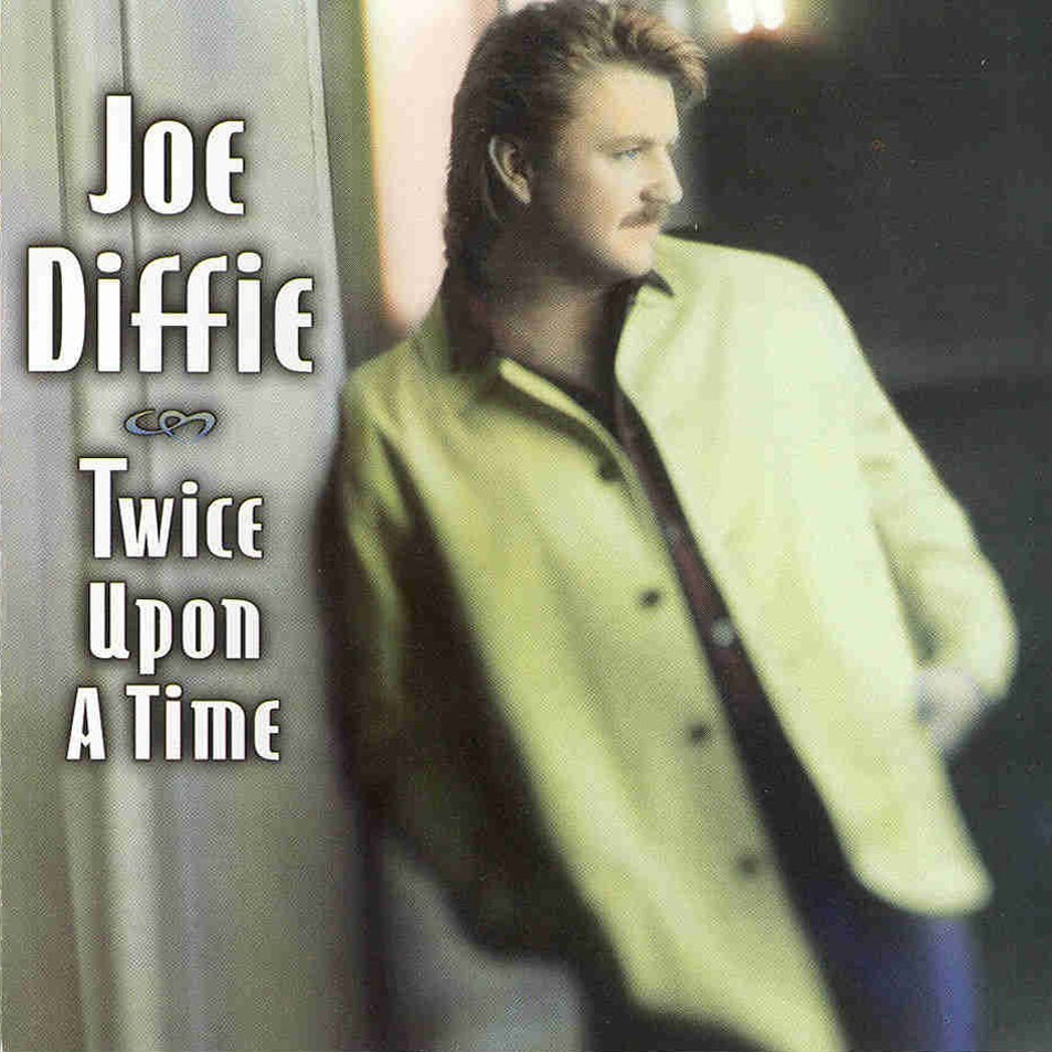 Cartula Frontal de Joe Diffie - Twice Upon A Time