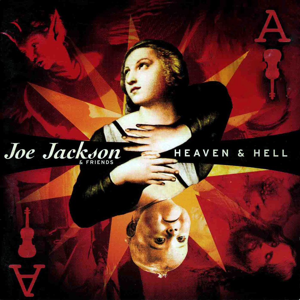 Cartula Frontal de Joe Jackson - Heaven And Hell