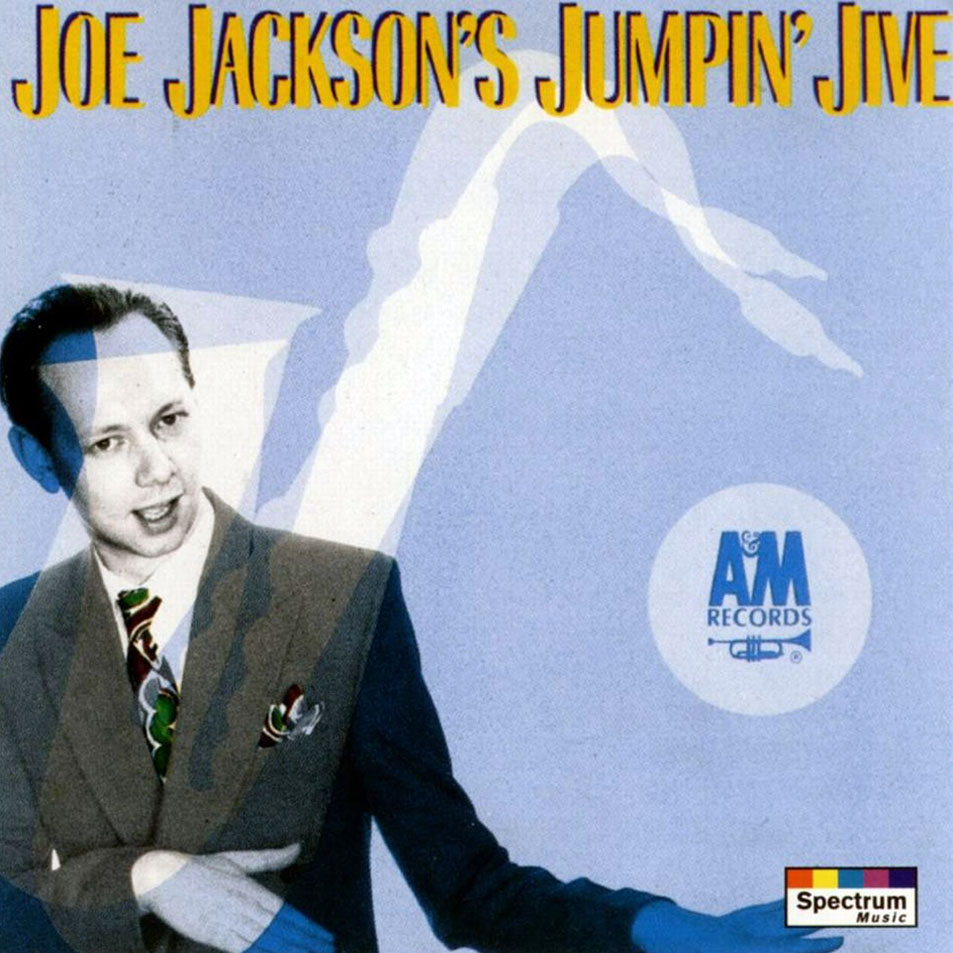 Cartula Frontal de Joe Jackson - Jumpin' Jive