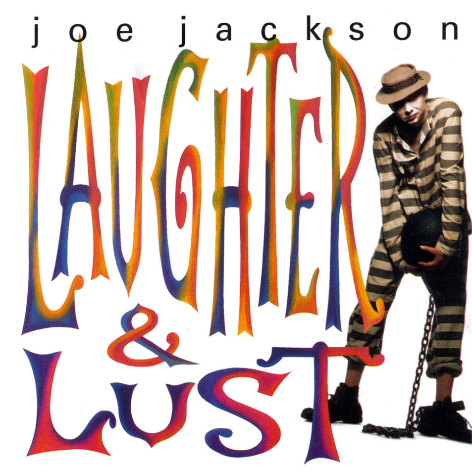 Cartula Frontal de Joe Jackson - Laughter & Lust
