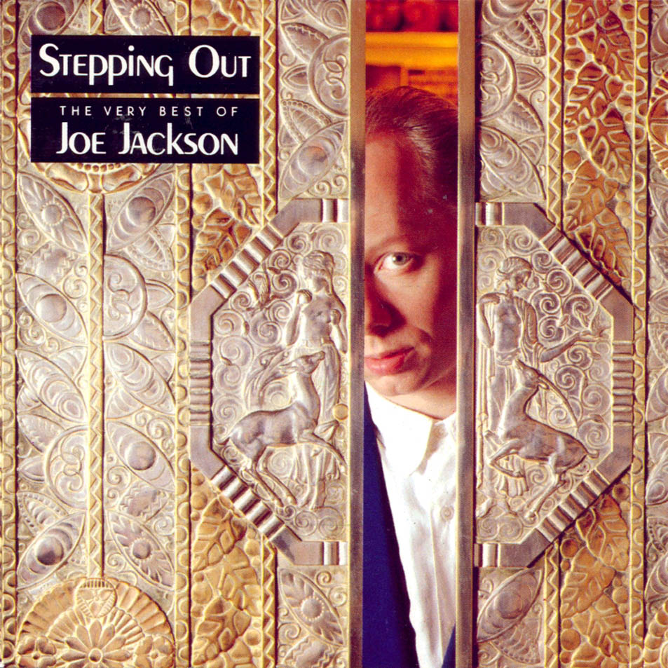 Cartula Frontal de Joe Jackson - Steeping Out (The Very Best Of Joe Jackson)