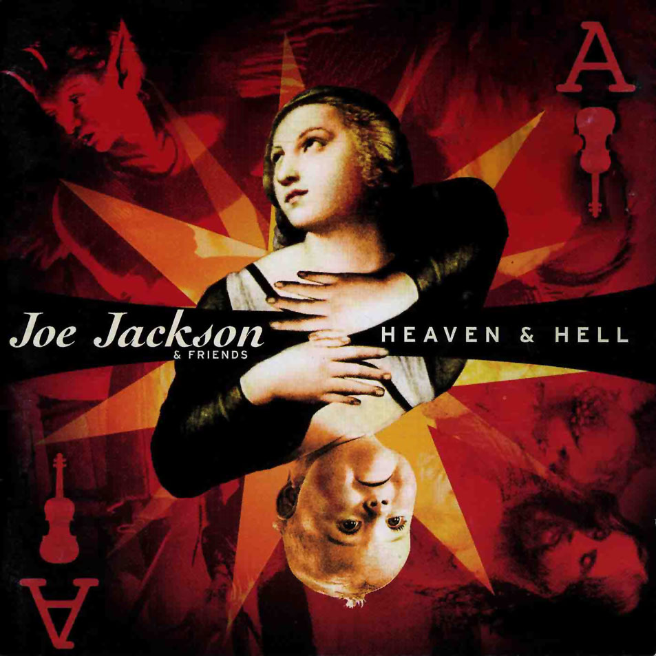 Cartula Frontal de Joe Jackson & Friends - Heaven & Hell
