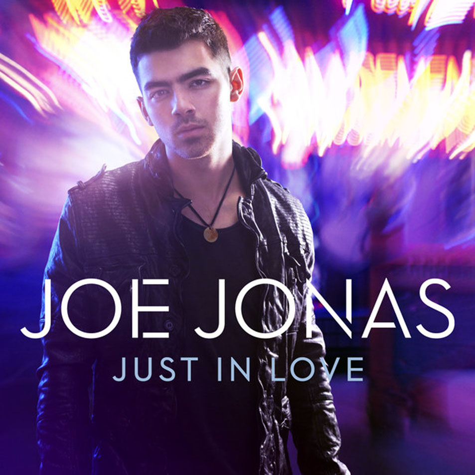 Cartula Frontal de Joe Jonas - Just In Love (Cd Single)