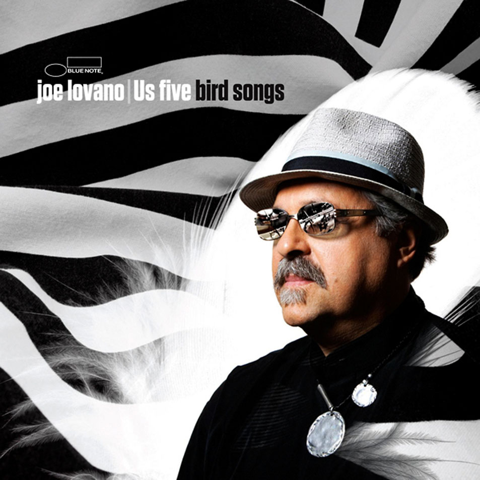 Cartula Frontal de Joe Lovano - Bird Songs