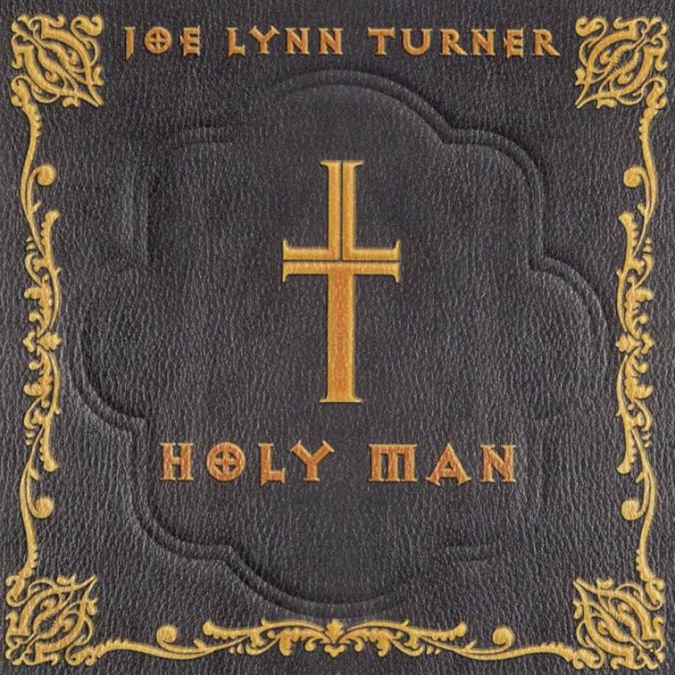 Cartula Frontal de Joe Lynn Turner - Holy Man
