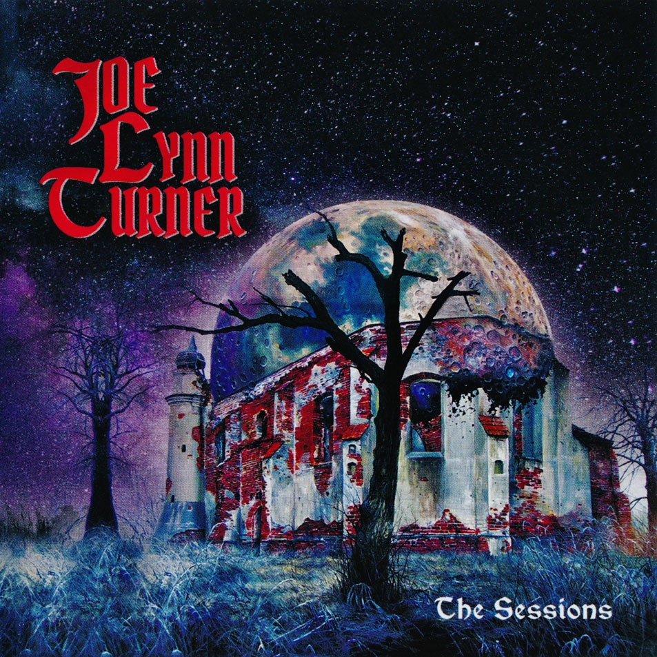 Cartula Frontal de Joe Lynn Turner - The Sessions