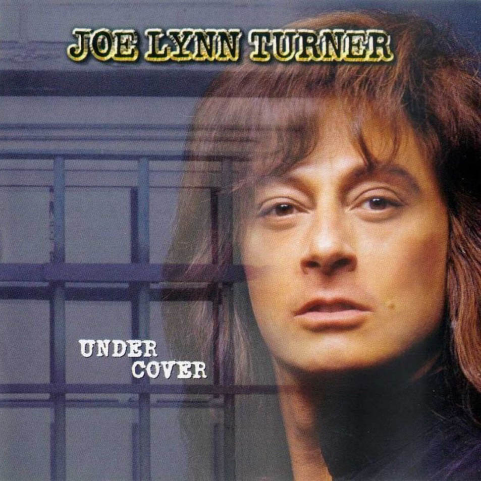 Cartula Frontal de Joe Lynn Turner - Under Cover