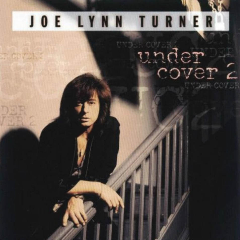 Cartula Frontal de Joe Lynn Turner - Under Cover 2