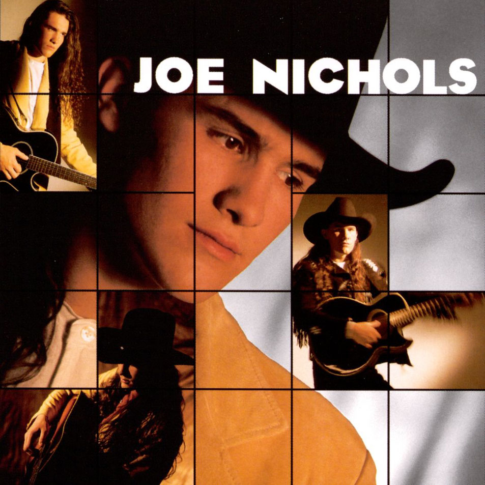 Cartula Frontal de Joe Nichols - Joe Nichols