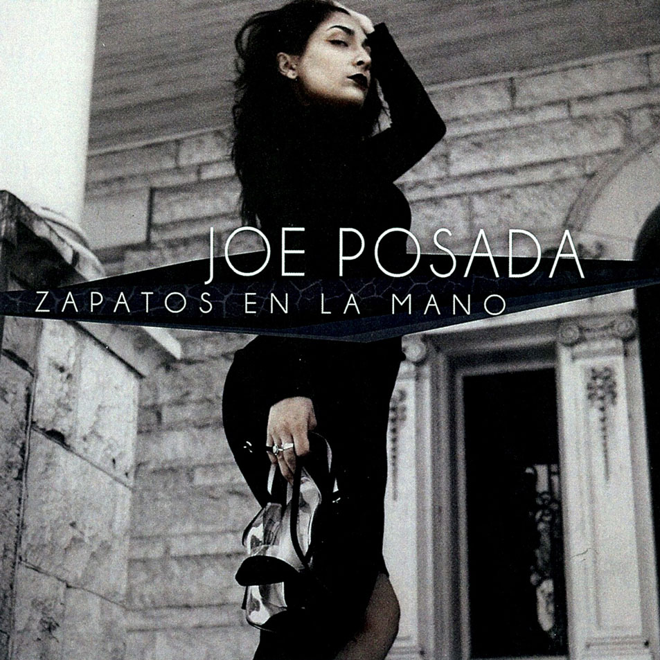 Cartula Frontal de Joe Posada - Zapatos En La Mano