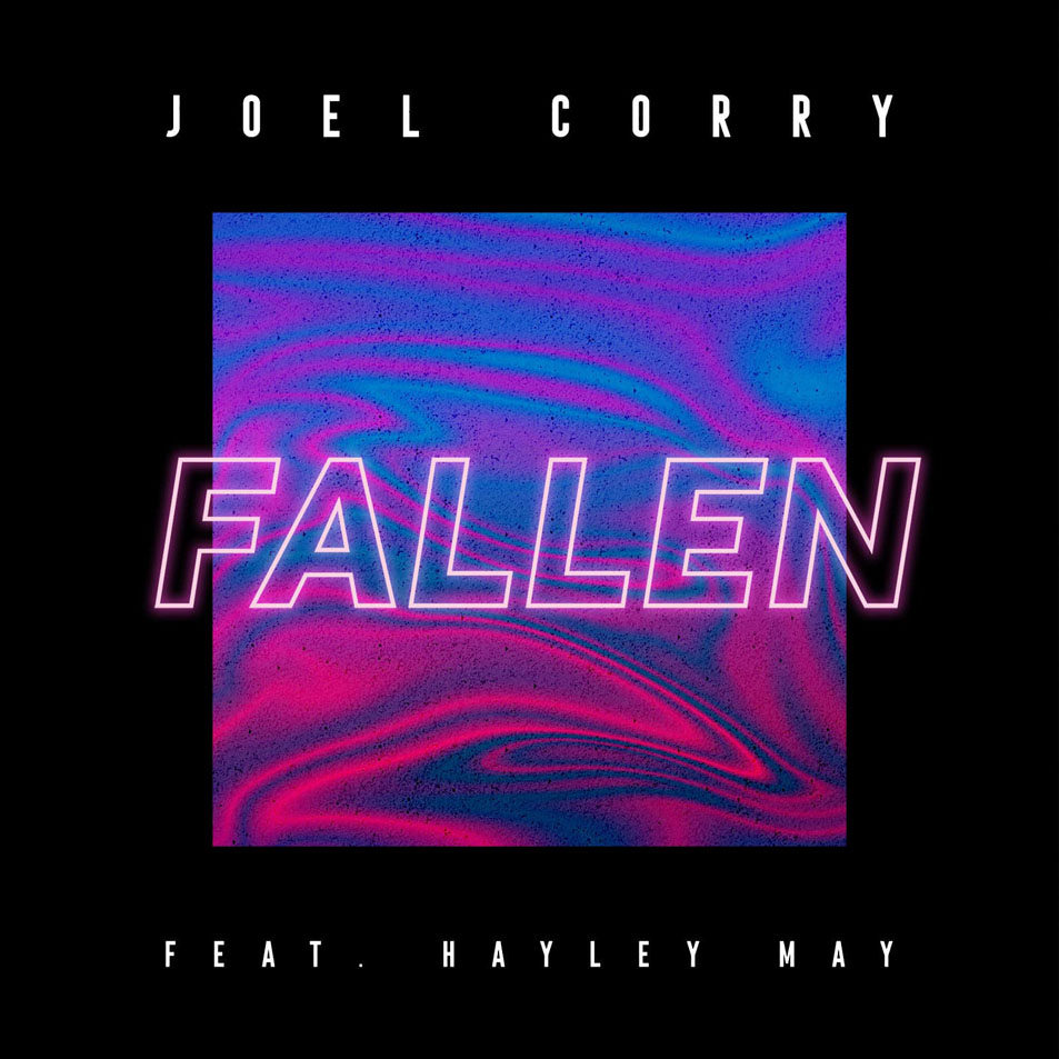 Carátula Frontal de Joel Corry - Fallen (Featuring Hayley May) (Cd Single)