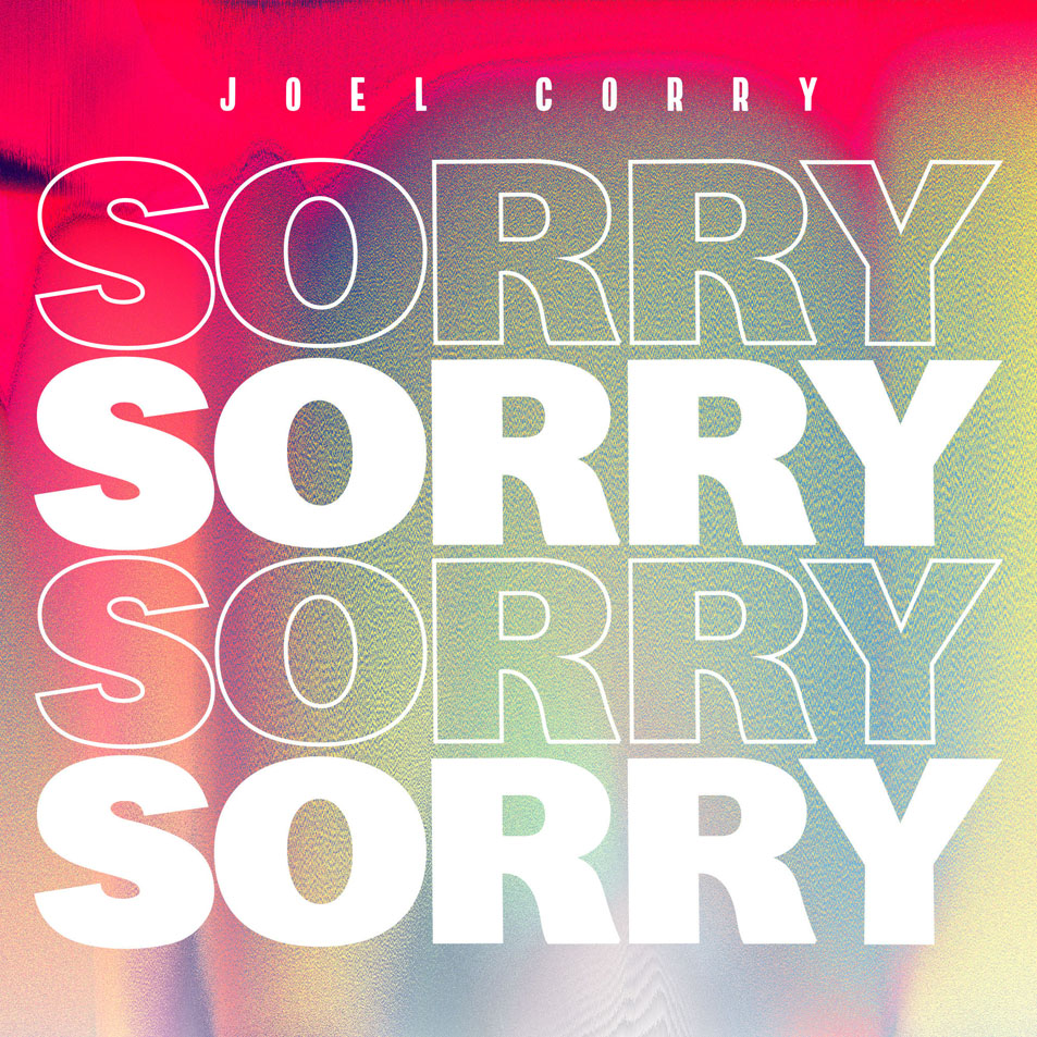Carátula Frontal de Joel Corry - Sorry (Cd Single)