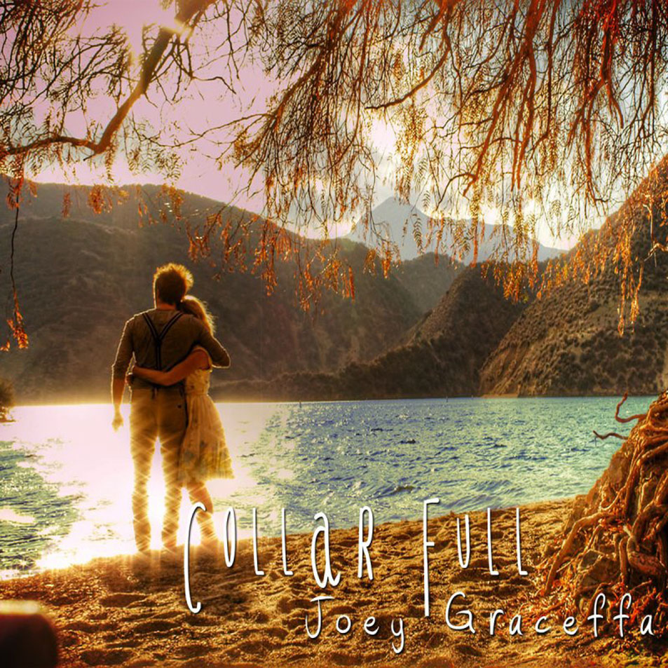 Cartula Frontal de Joey Graceffa - Collar Full (Cd Single)