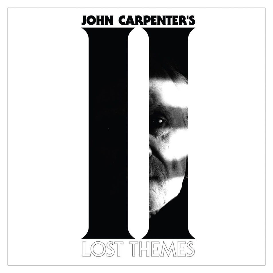 Cartula Frontal de John Carpenter - Lost Themes II