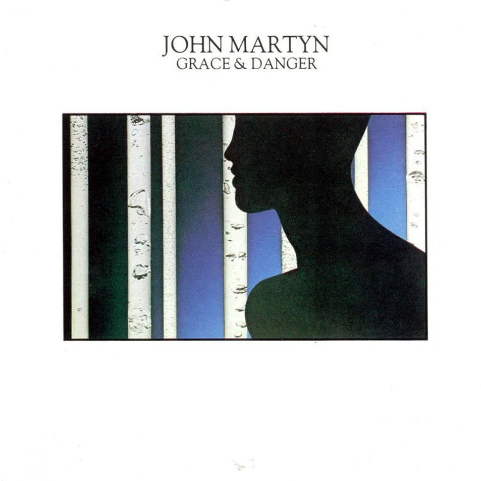 Cartula Frontal de John Martyn - Grace And Danger