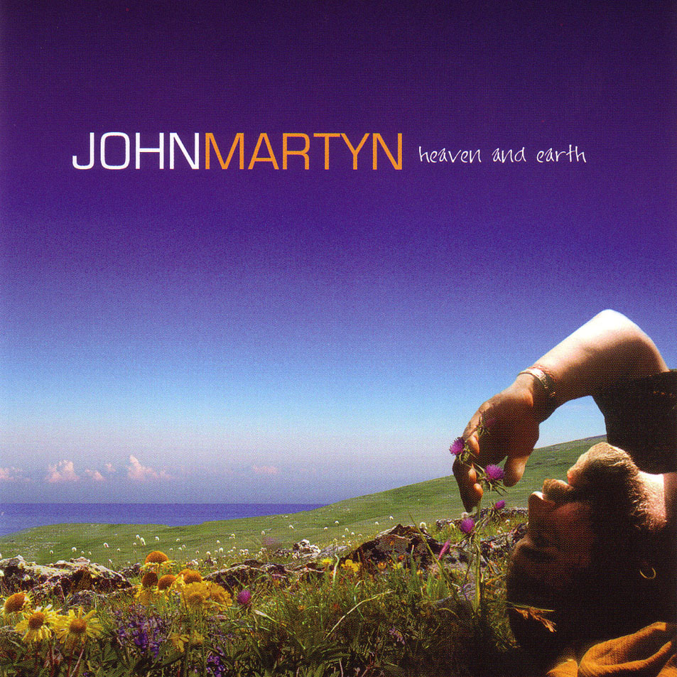 Cartula Frontal de John Martyn - Heaven And Earth