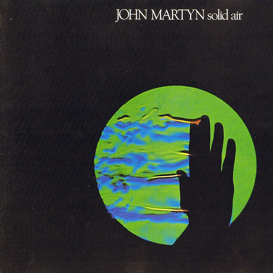 Cartula Frontal de John Martyn - Solid Air (1973)
