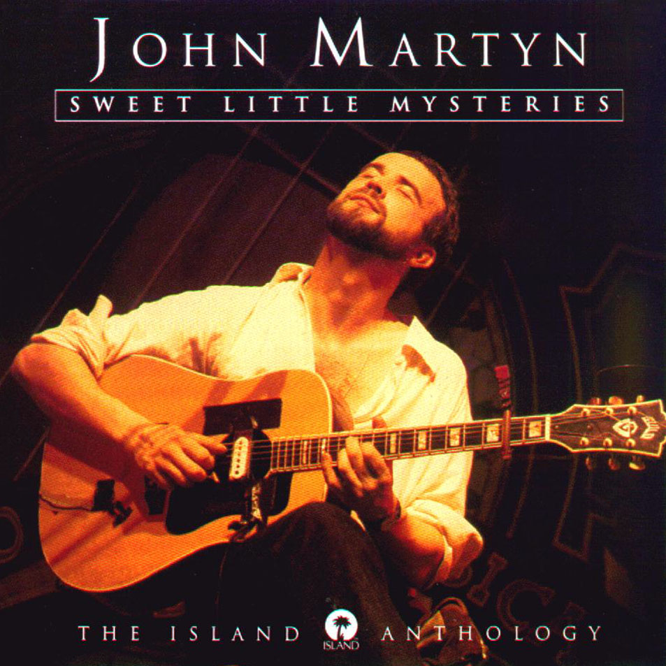 Cartula Frontal de John Martyn - Sweet Little Mysteries
