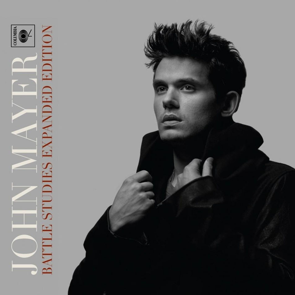 Cartula Frontal de John Mayer - Battle Studies (Expanded Edition)