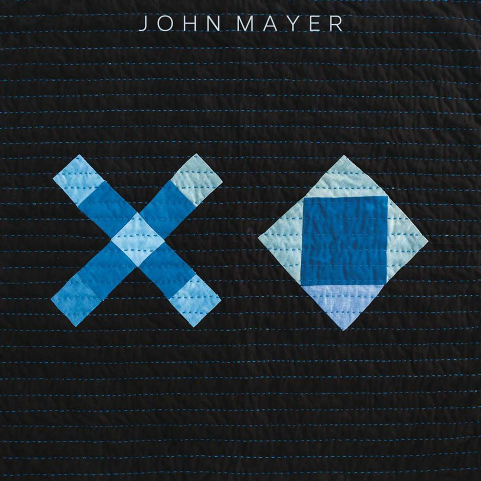 Cartula Frontal de John Mayer - Xo (Cd Single)