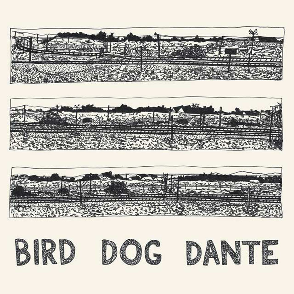 Cartula Frontal de John Parish - Bird Dog Dante