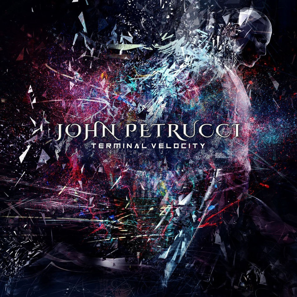 Cartula Frontal de John Petrucci - Terminal Velocity