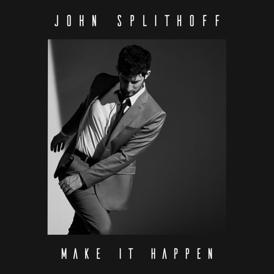 Cartula Frontal de John Splithoff - Make It Happen (Cd Single)