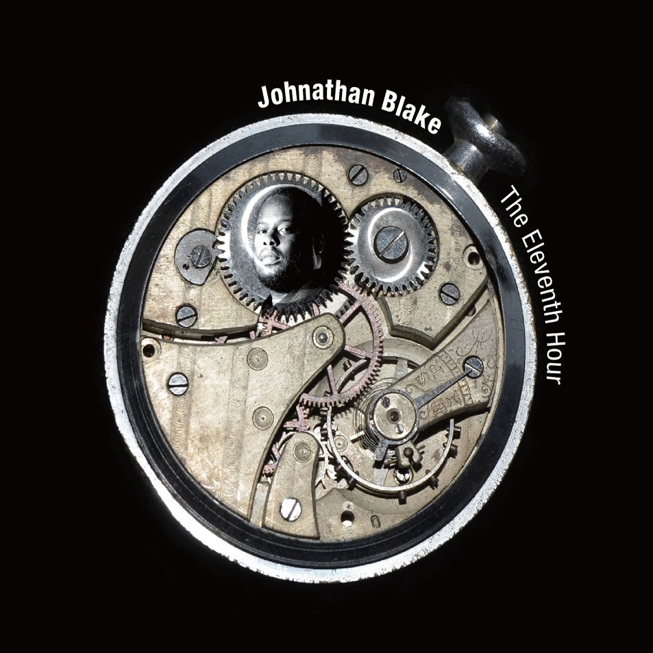 Cartula Frontal de Johnathan Blake - The Eleventh Hour
