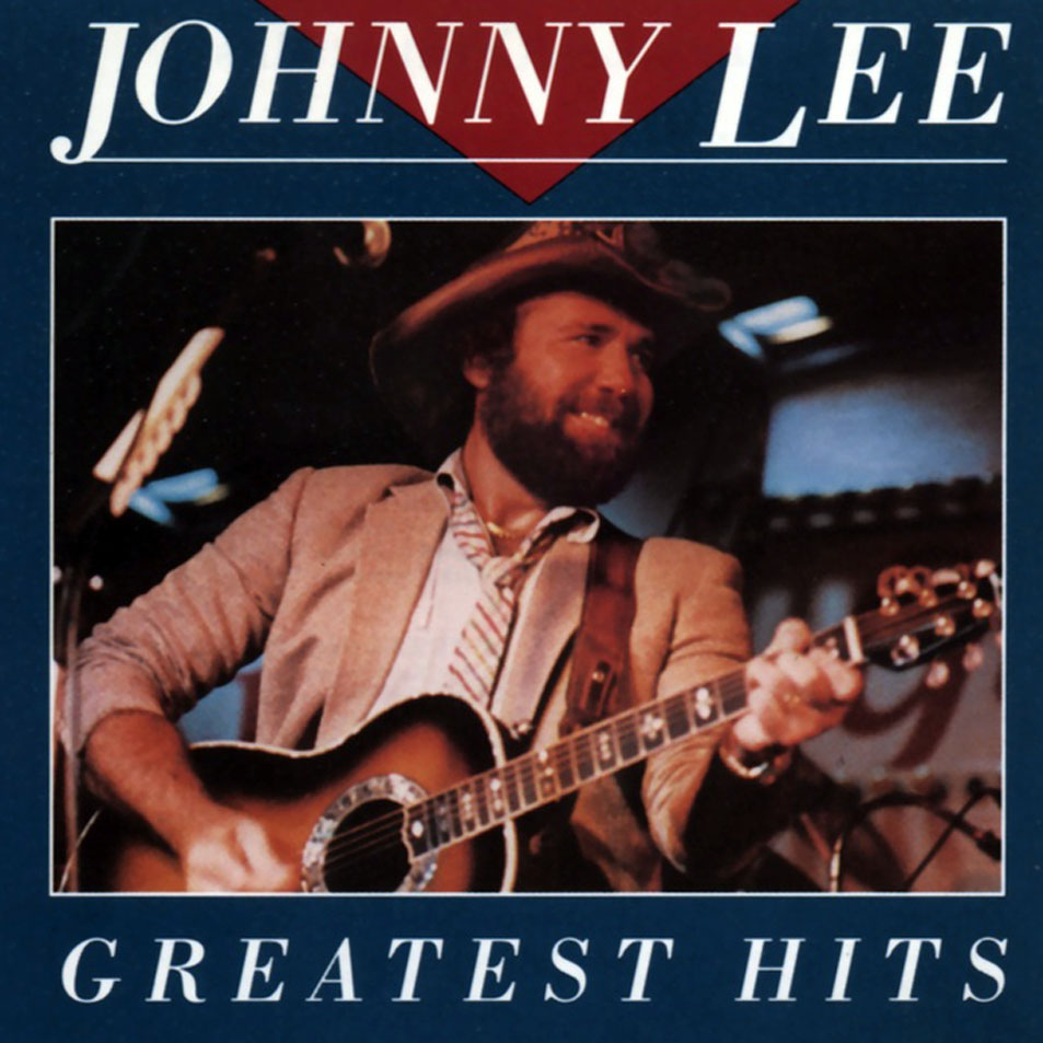 Cartula Frontal de Johnny Lee - Greatest Hits