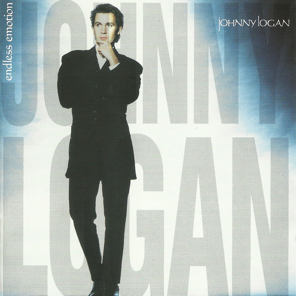 Cartula Frontal de Johnny Logan - Endless Emotion
