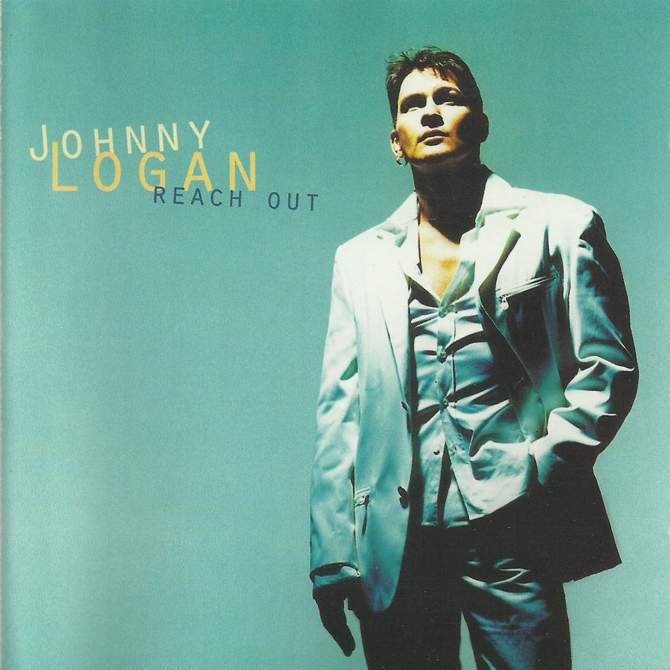 Cartula Frontal de Johnny Logan - Reach Out