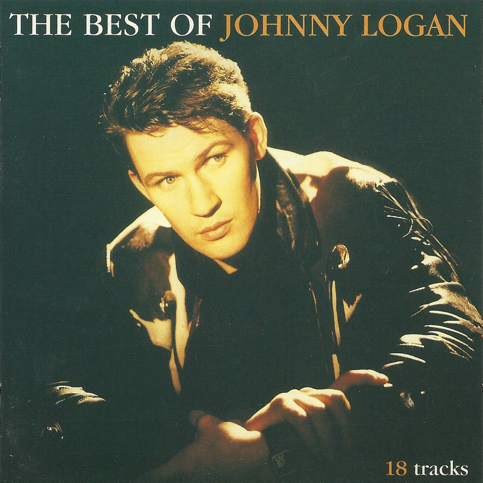Cartula Frontal de Johnny Logan - The Best Of Johnny Logan