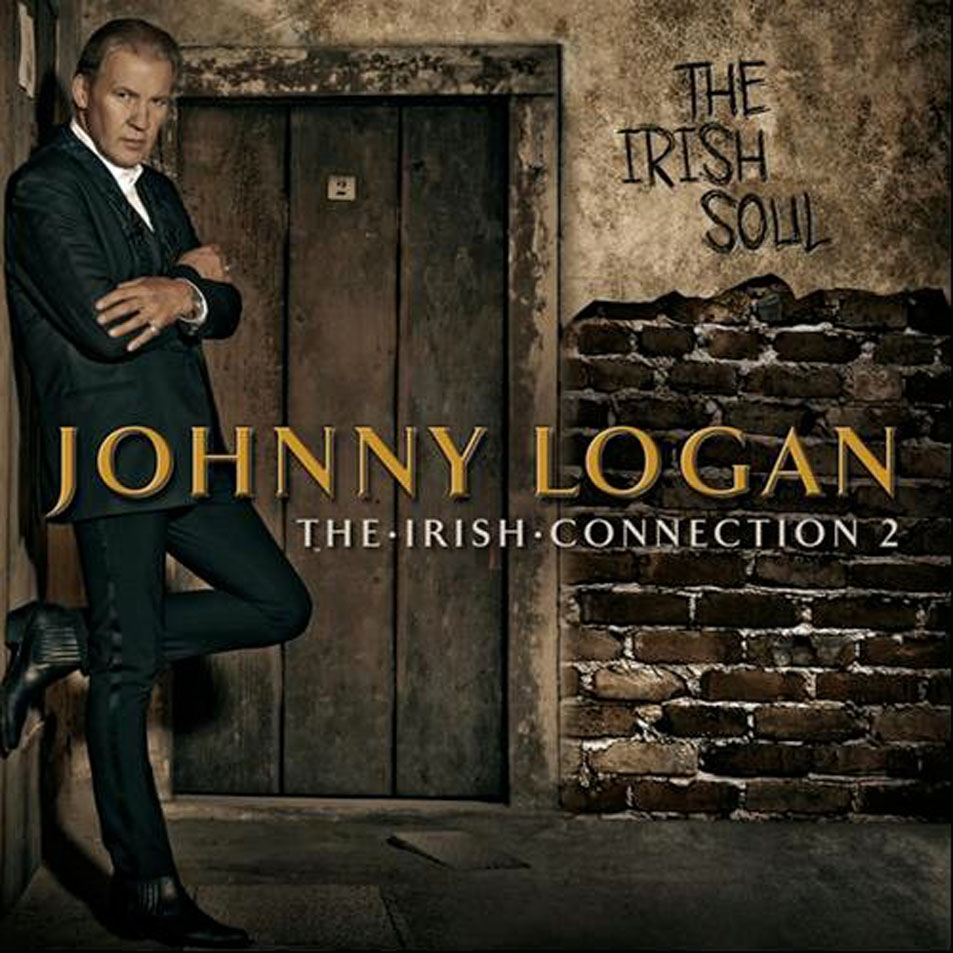 Cartula Frontal de Johnny Logan - The Irish Connection 2