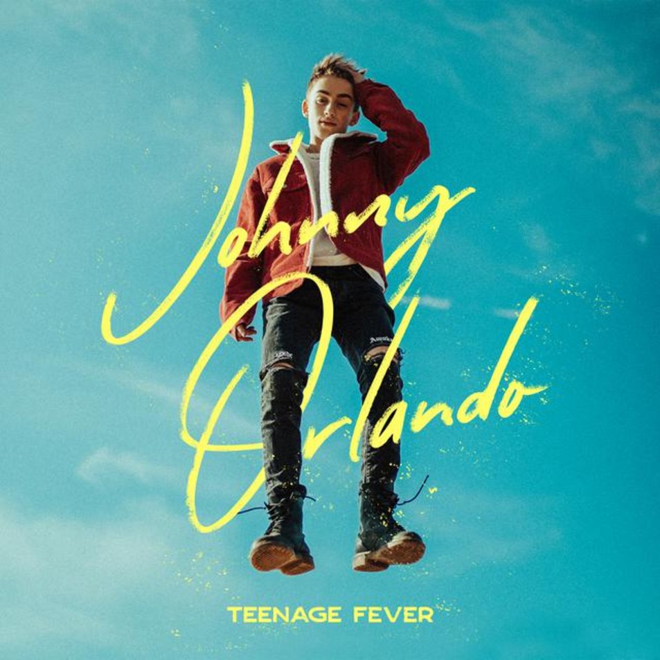 Cartula Frontal de Johnny Orlando - Teenage Fever (Ep)