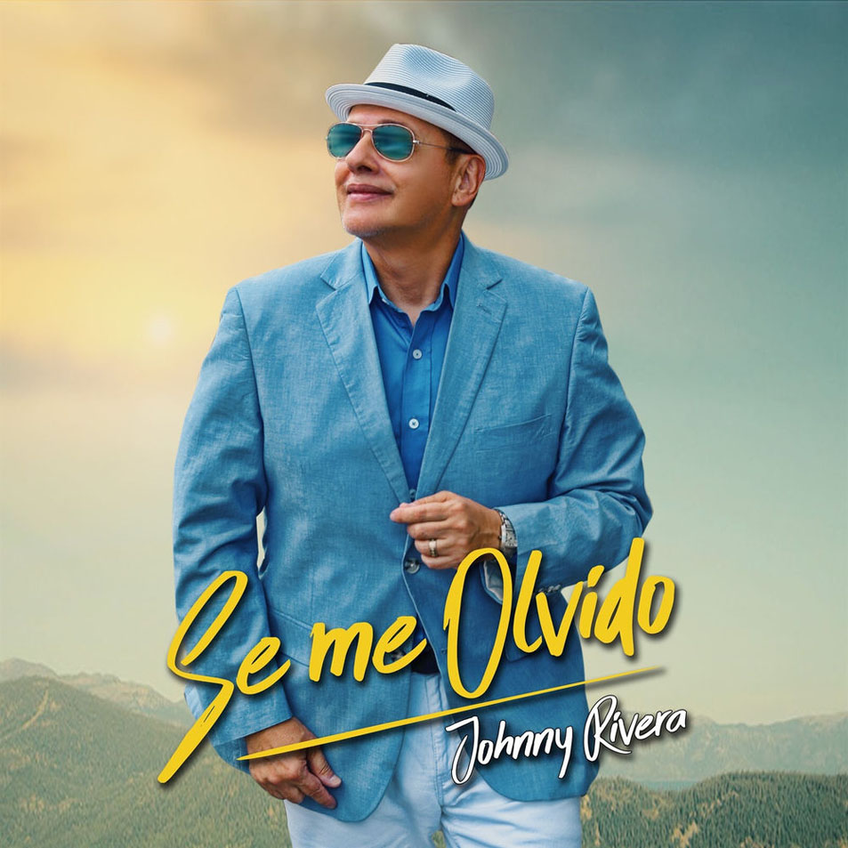 Cartula Frontal de Johnny Rivera - Se Me Olvido (Cd Single)