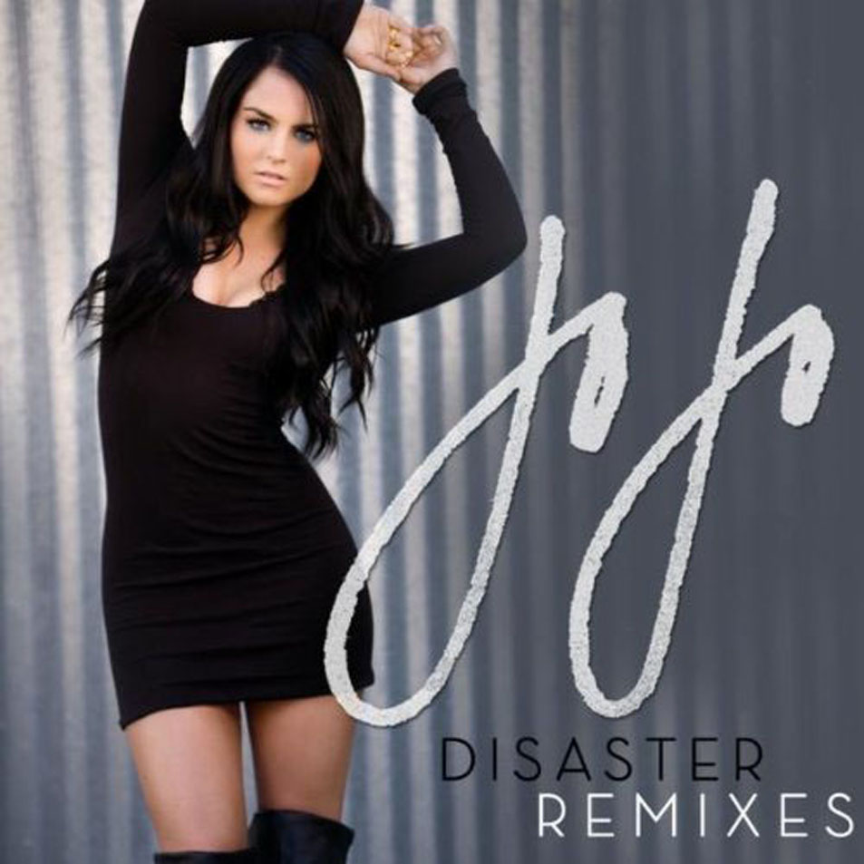 Cartula Frontal de Jojo - Disaster (Remixes) (Ep)